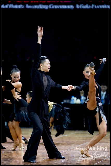 2018-14 CBDF China Cup 0409