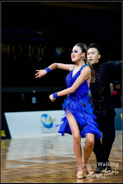 2018-14 CBDF China Cup 0414
