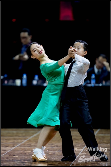 2018-14 CBDF China Cup 0505