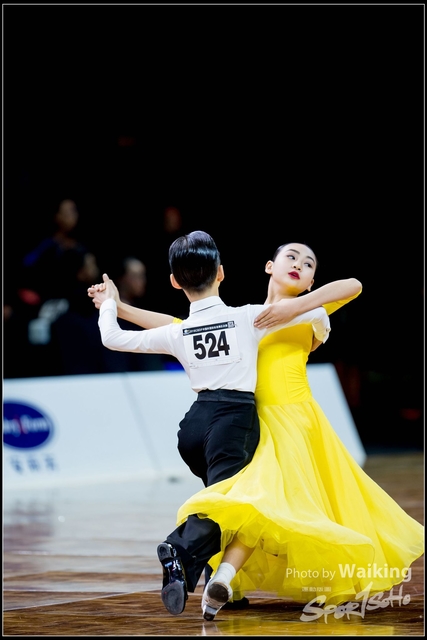 2018-14 CBDF China Cup 0507