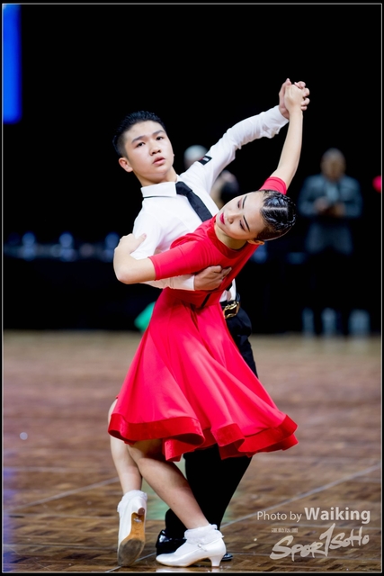 2018-14 CBDF China Cup 0509