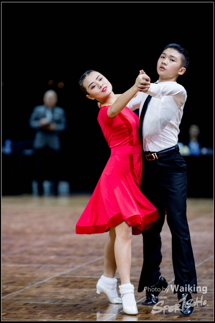 2018-14 CBDF China Cup 0510