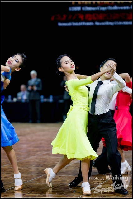 2018-14 CBDF China Cup 0512