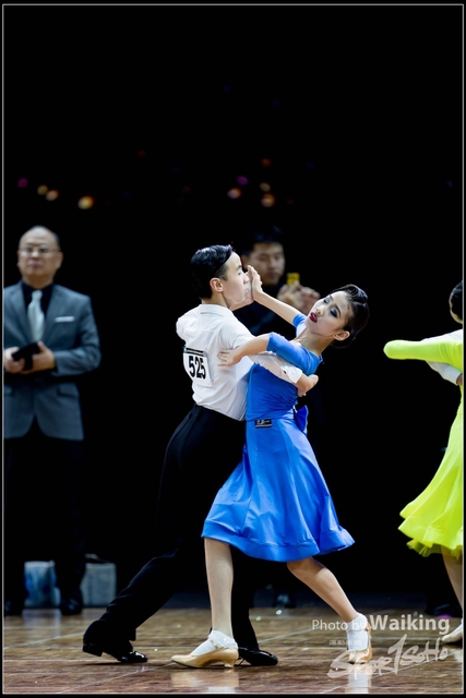 2018-14 CBDF China Cup 0520