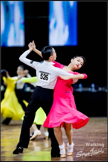 2018-14 CBDF China Cup 0522