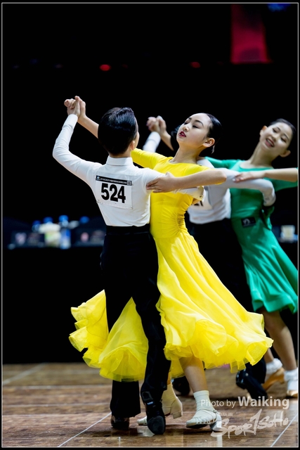 2018-14 CBDF China Cup 0526