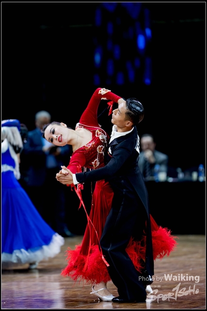 2018-14 CBDF China Cup 0530