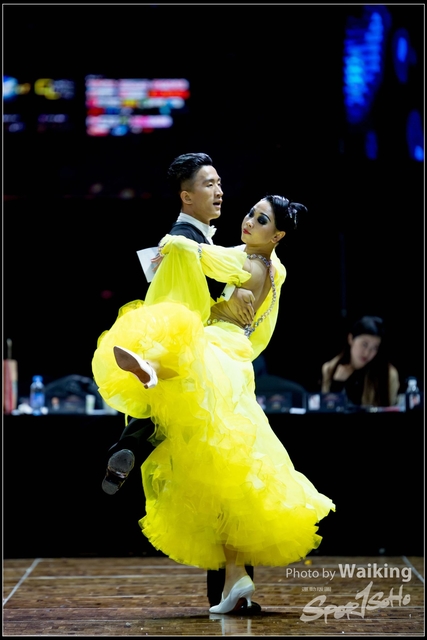 2018-14 CBDF China Cup 0602