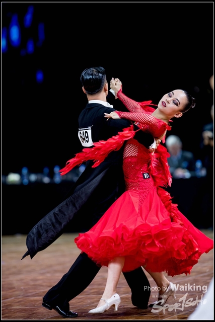 2018-14 CBDF China Cup 0605