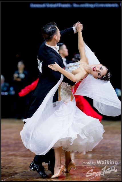 2018-14 CBDF China Cup 0606