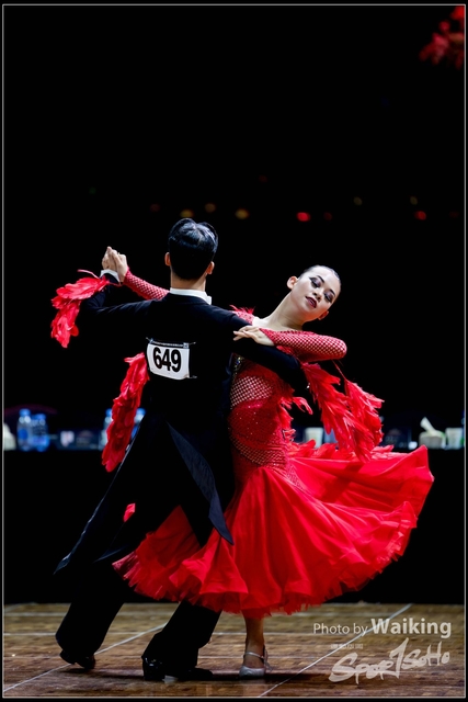 2018-14 CBDF China Cup 0607