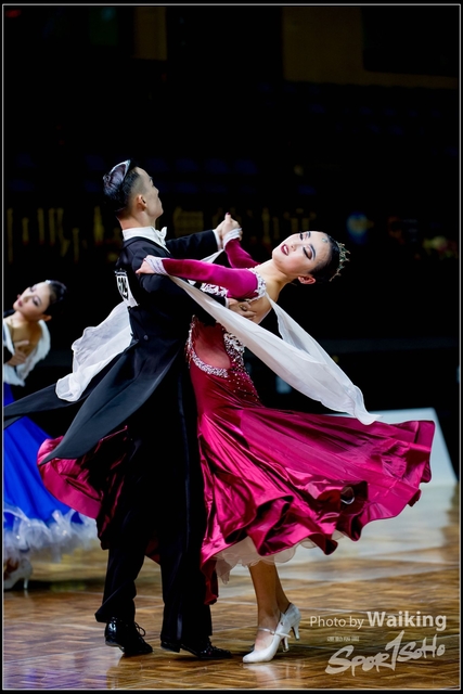 2018-14 CBDF China Cup 0609