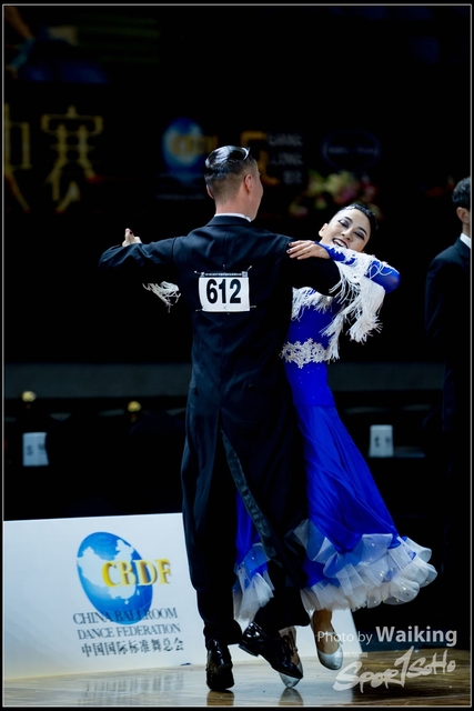 2018-14 CBDF China Cup 0621