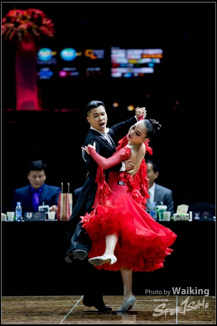 2018-14 CBDF China Cup 0625