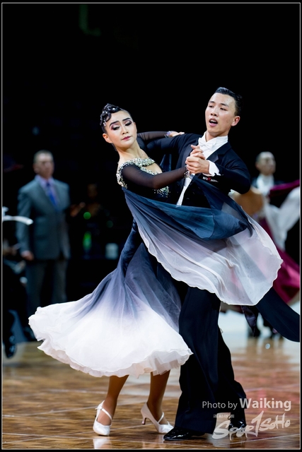2018-14 CBDF China Cup 0701