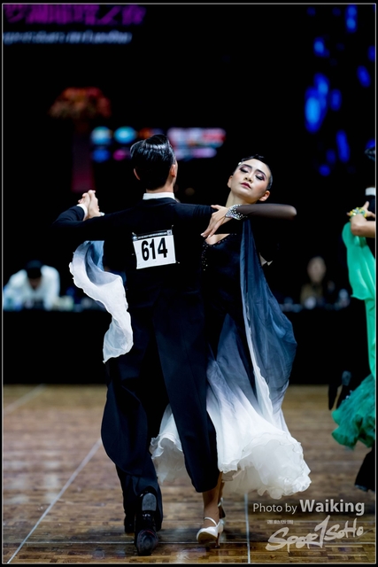 2018-14 CBDF China Cup 0703