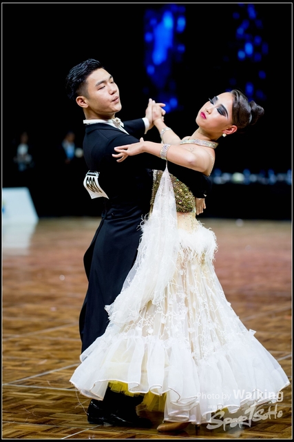 2018-14 CBDF China Cup 0704