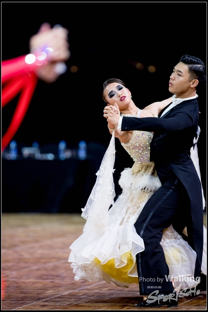 2018-14 CBDF China Cup 0706