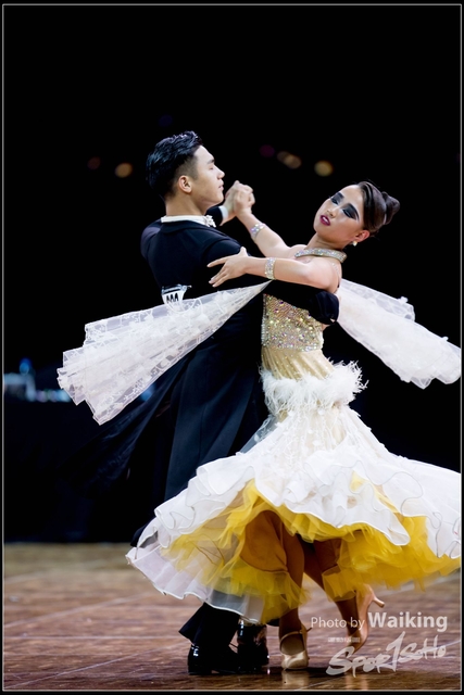 2018-14 CBDF China Cup 0707