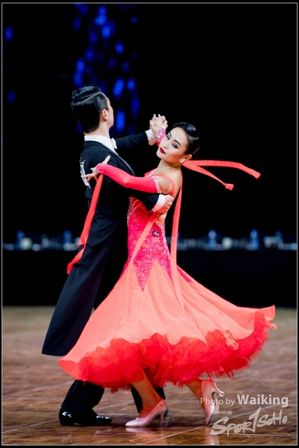 2018-14 CBDF China Cup 0708