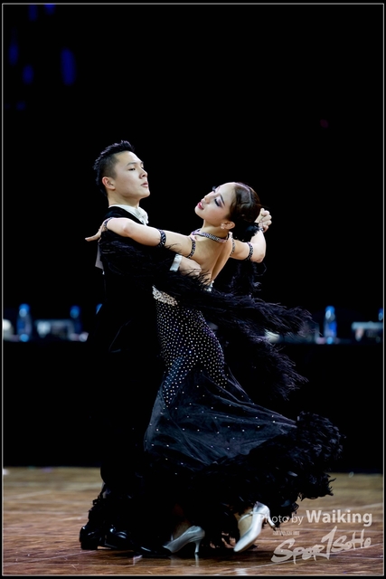 2018-14 CBDF China Cup 0711