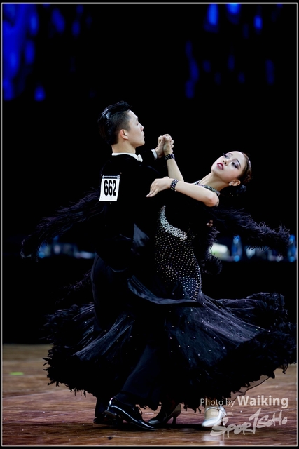 2018-14 CBDF China Cup 0712