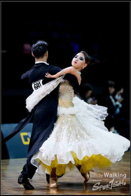 2018-14 CBDF China Cup 0719