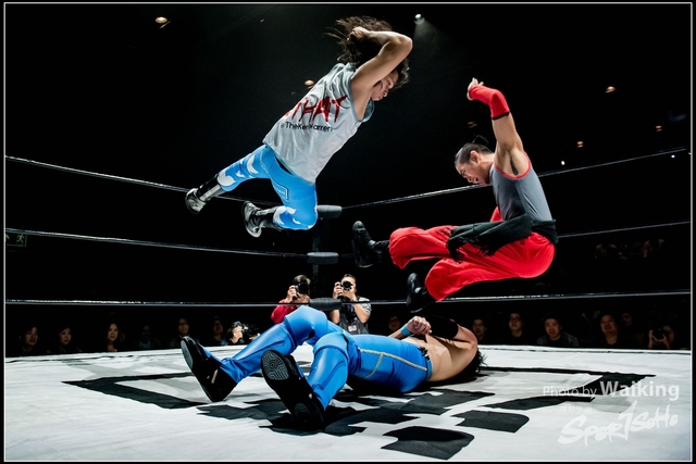 2019-01-09 Wrestling 0072