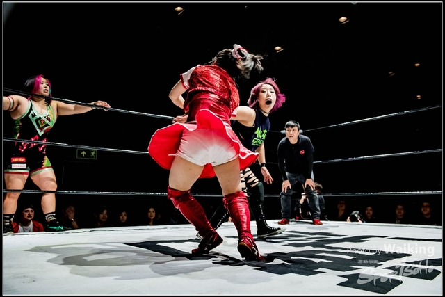 2019-01-09 Wrestling 0116