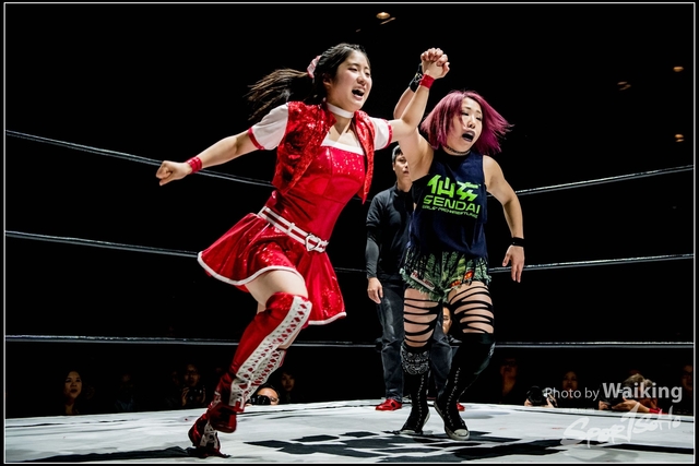 2019-01-09 Wrestling 0119
