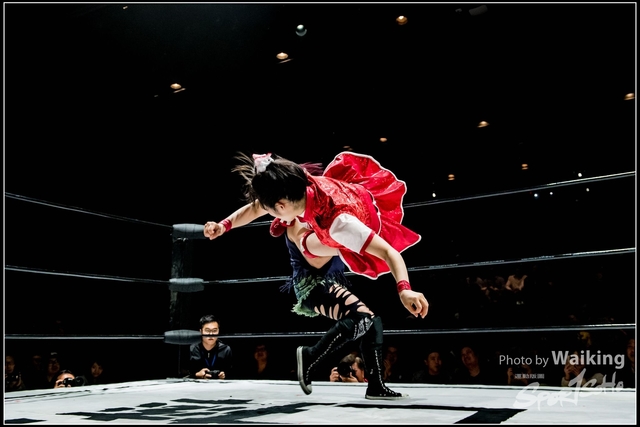 2019-01-09 Wrestling 0122