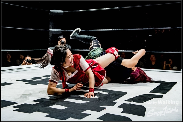 2019-01-09 Wrestling 0133