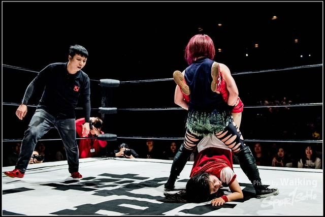 2019-01-09 Wrestling 0192