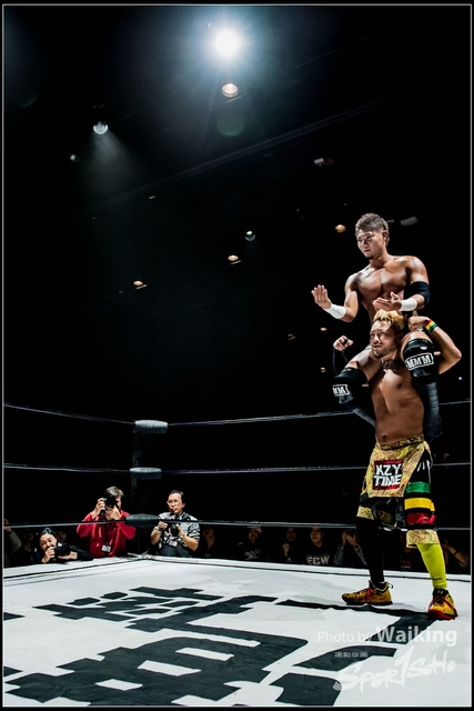 2019-01-09 Wrestling 0212