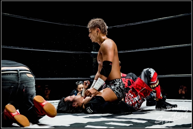 2019-01-09 Wrestling 0243