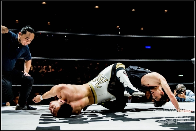 2019-01-09 Wrestling 0258