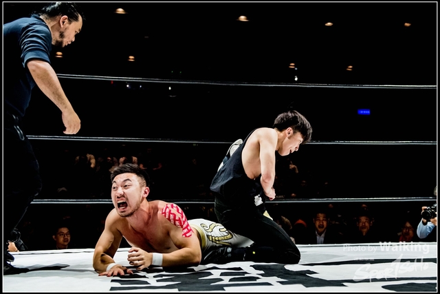 2019-01-09 Wrestling 0259