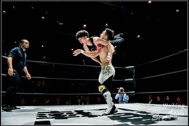 2019-01-09 Wrestling 0264