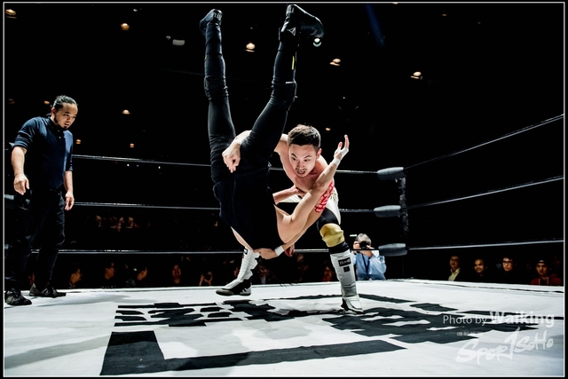 2019-01-09 Wrestling 0266