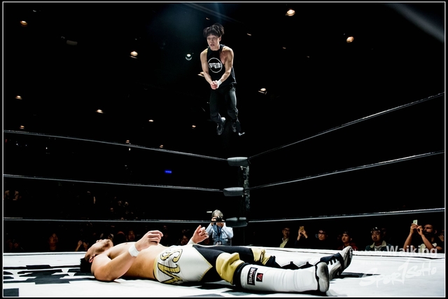 2019-01-09 Wrestling 0269
