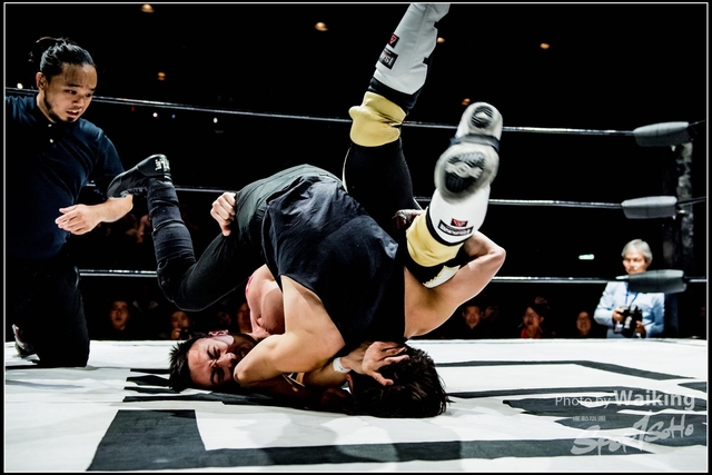 2019-01-09 Wrestling 0272