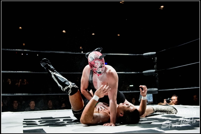 2019-01-09 Wrestling 0306