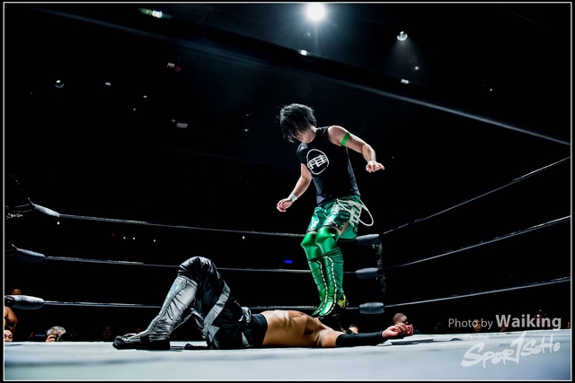 2019-01-09 Wrestling 0336