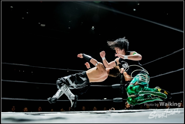 2019-01-09 Wrestling 0345