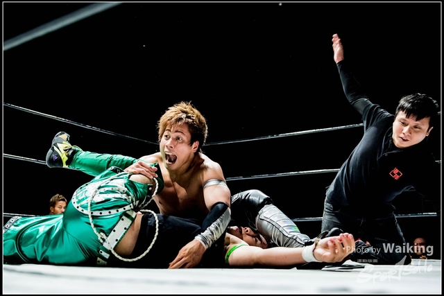 2019-01-09 Wrestling 0357