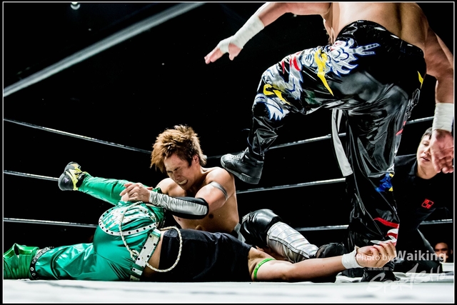 2019-01-09 Wrestling 0358