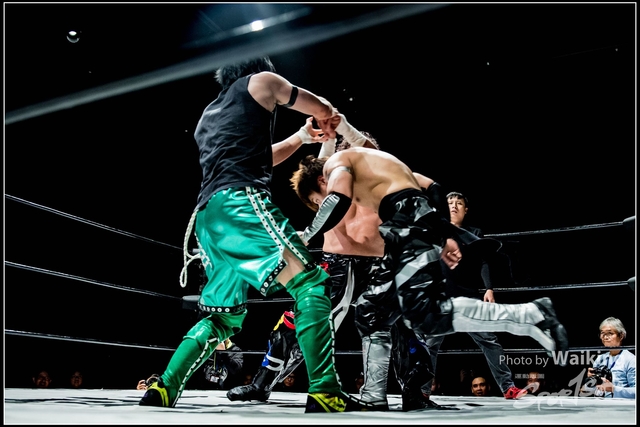 2019-01-09 Wrestling 0361
