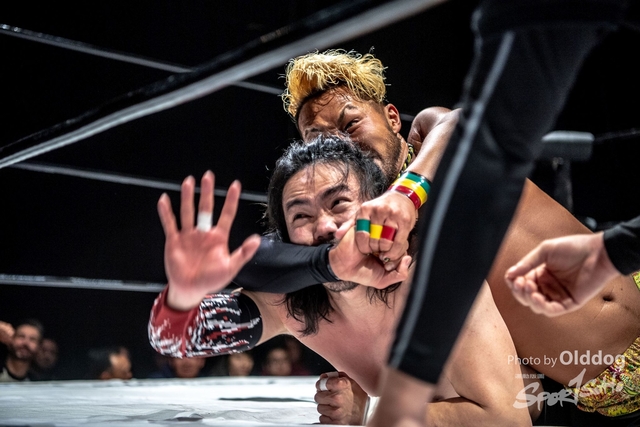 Wrestling-201