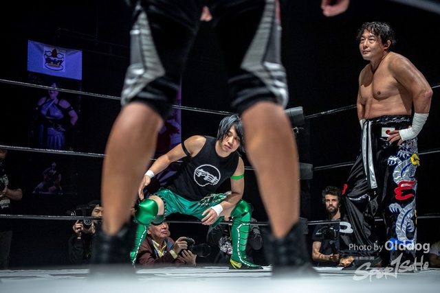 Wrestling-303