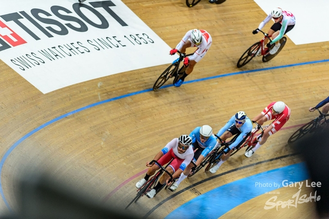 TISSOT UCI Hong Kong 0095